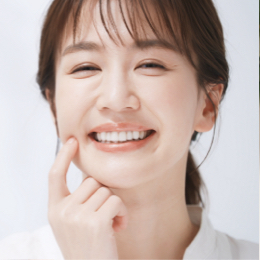 歯科医院の半額以下で痛みもなく効果を実感